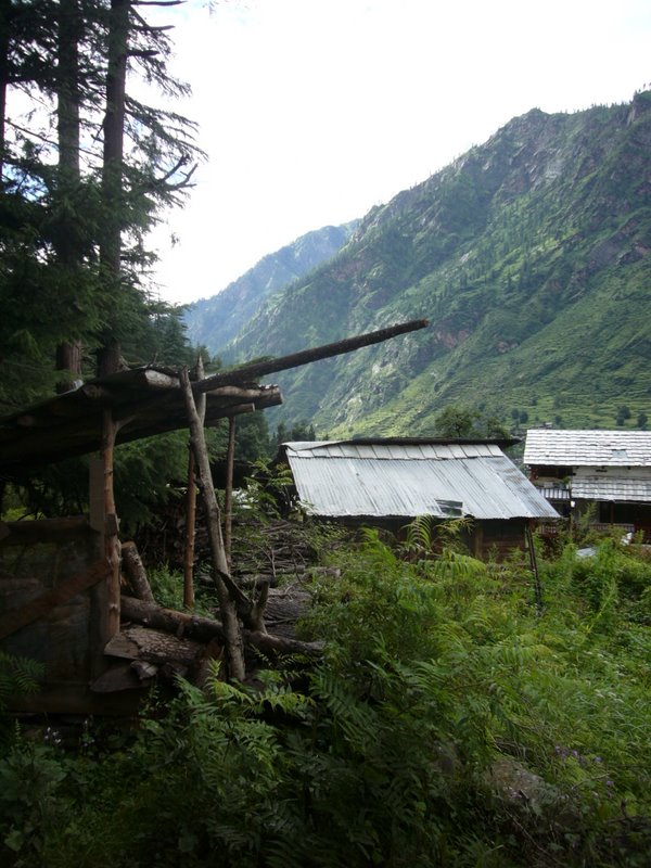 Travel - India - Himachal Pradesh - Parvati Valley - Pulga
